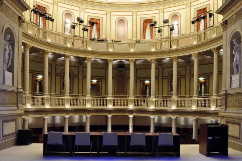 Teatro di Roma - Teatro di Villa Torlonia Teatro di Roma - Teatro di Villa Torlonia