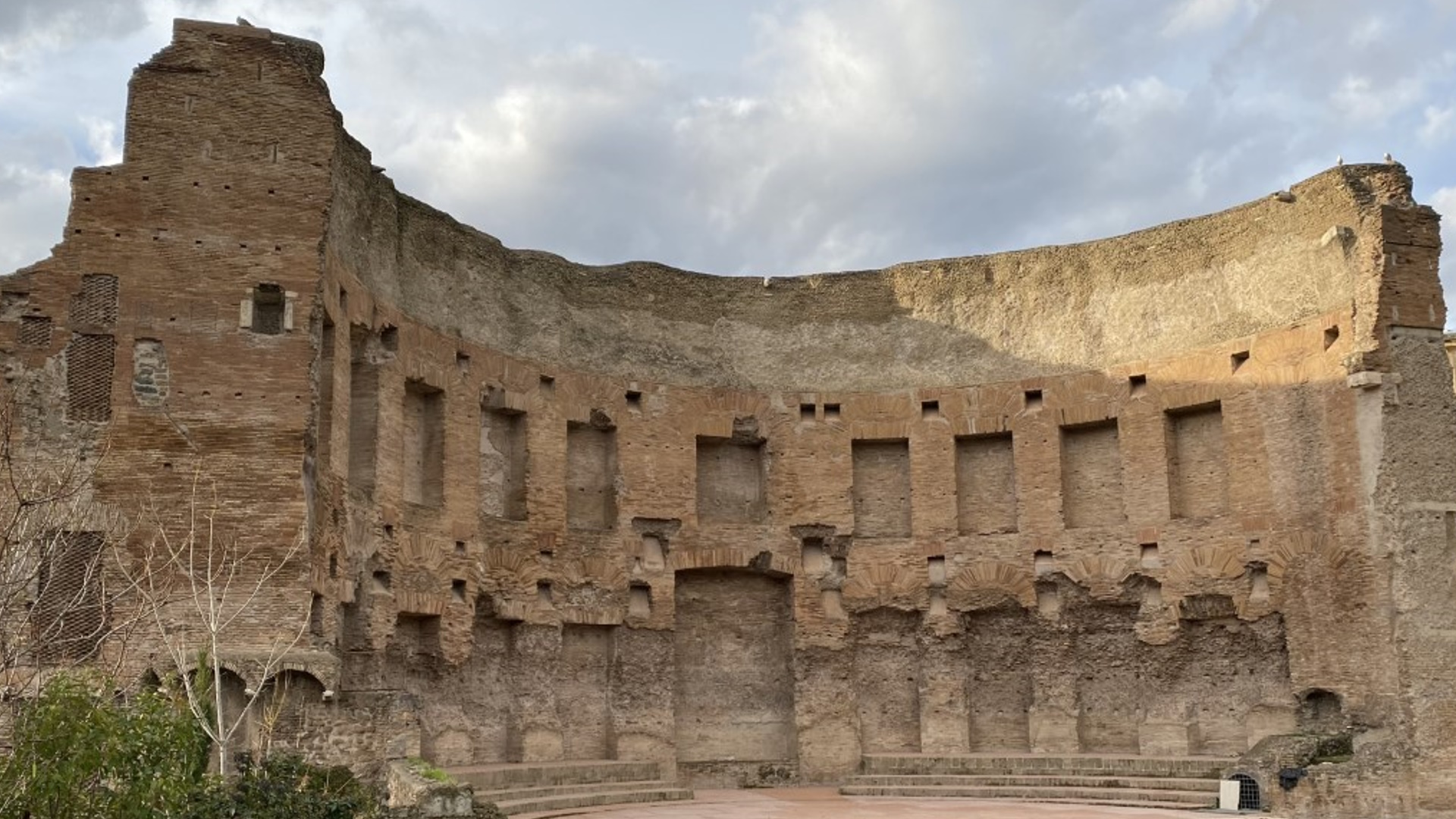 Terme di Traiano Terme di Traiano