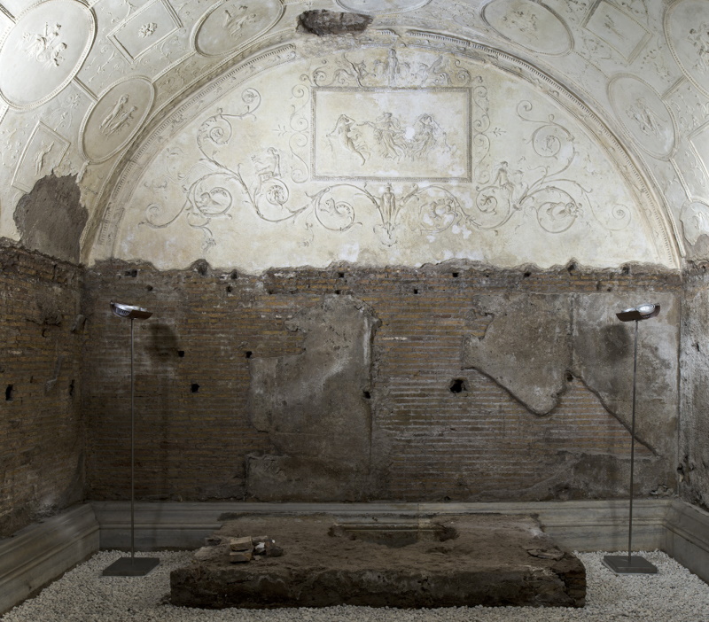 Tombe di via Latina Tombe di via Latina