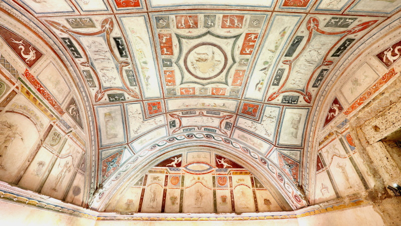 Tombe di via Latina Tombe di via Latina