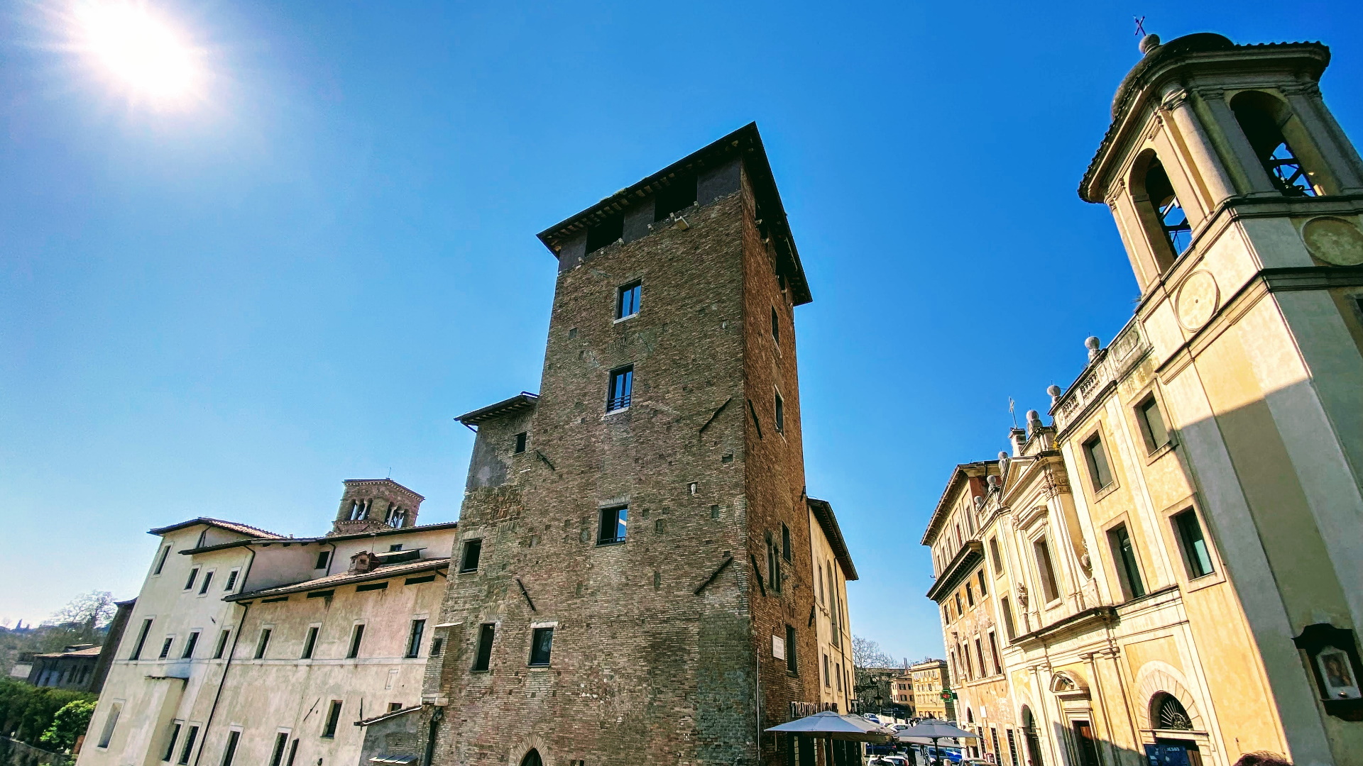 Torre Caetani Torre Caetani