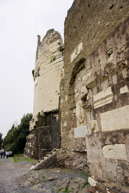 Via Appia Antica Via Appia Antica