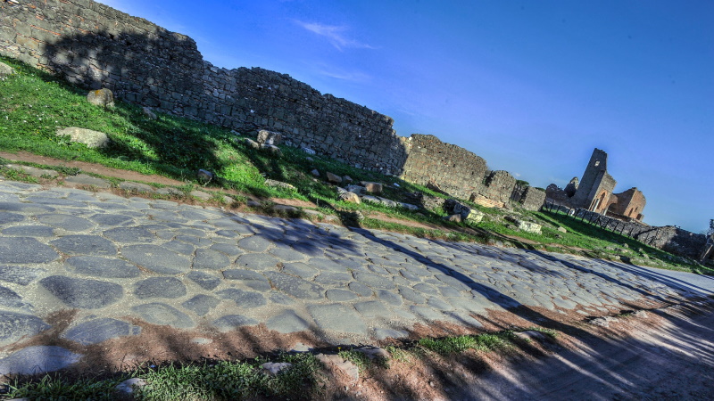 Via Appia Antica Via Appia Antica