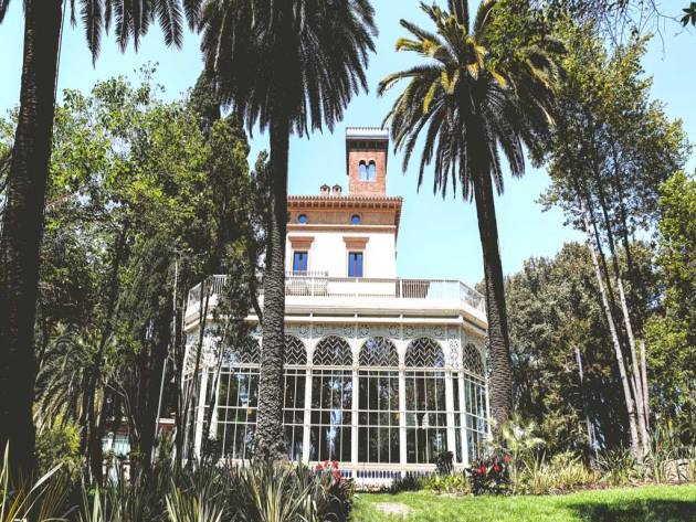 Villa Blanc -- Luiss Villa Blanc - Luiss