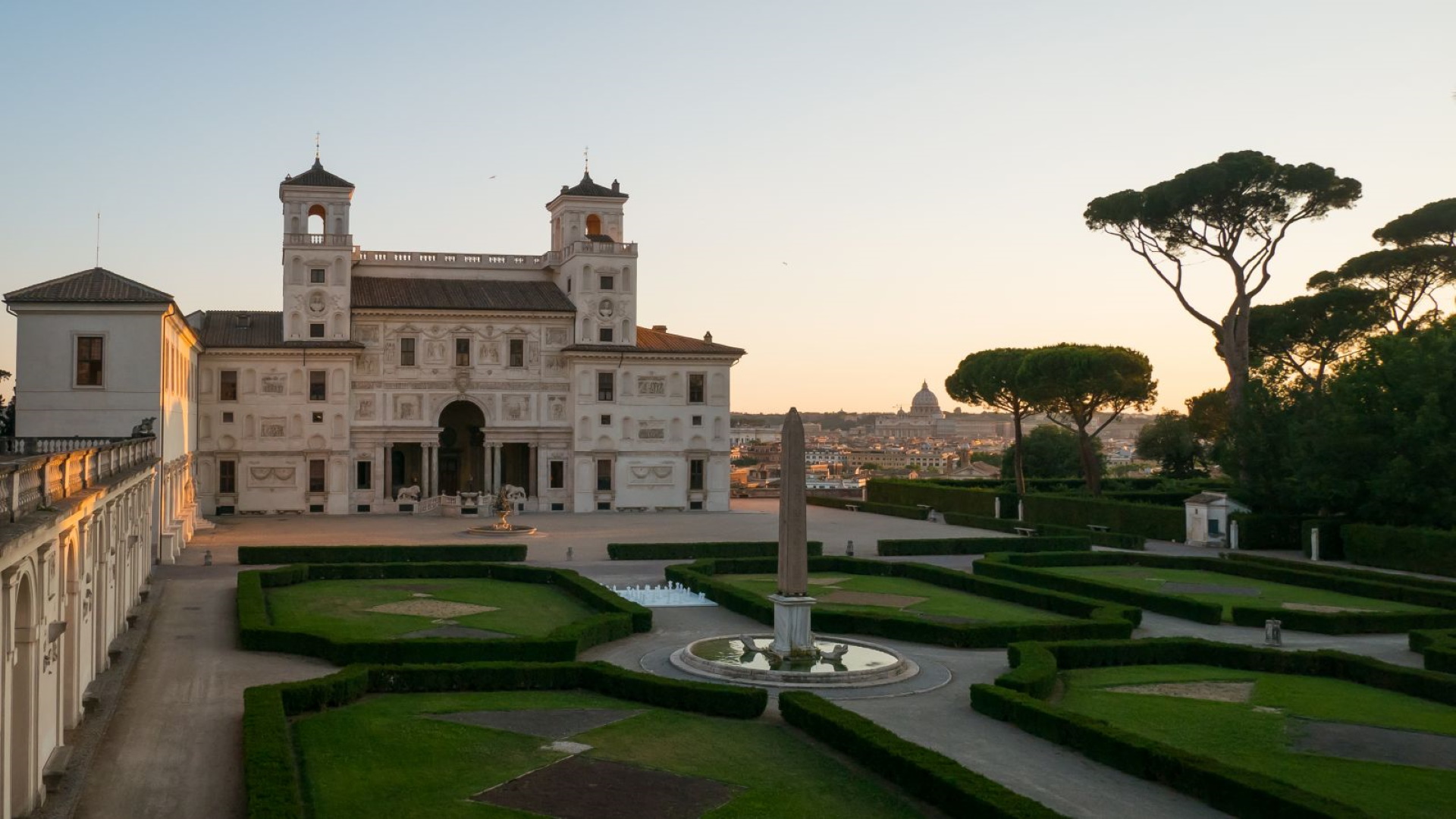 Accademia di Francia - Villa Medici Accademia di Francia - Villa Medici