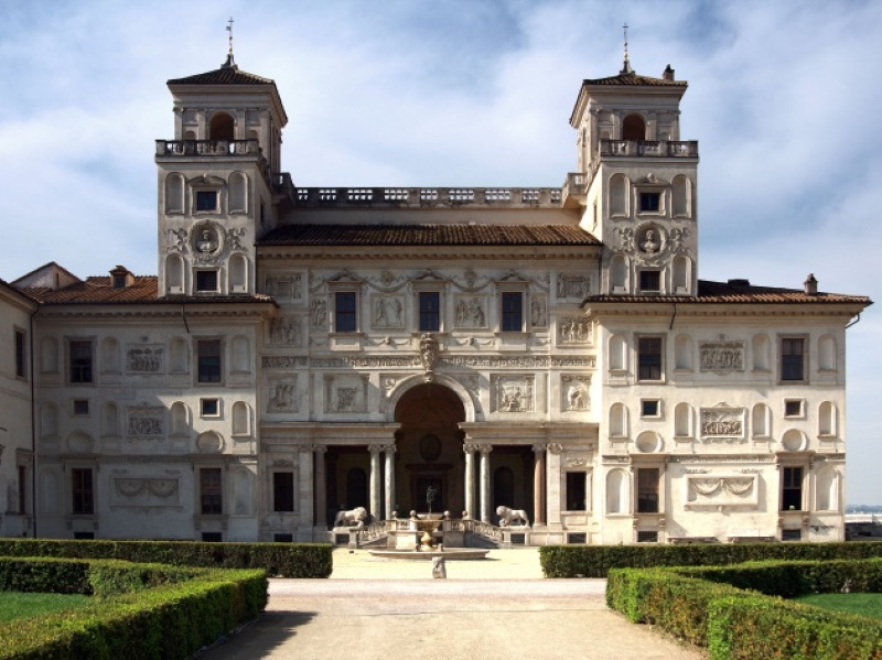 Accademia di Francia - Villa Medici Accademia di Francia - Villa Medici