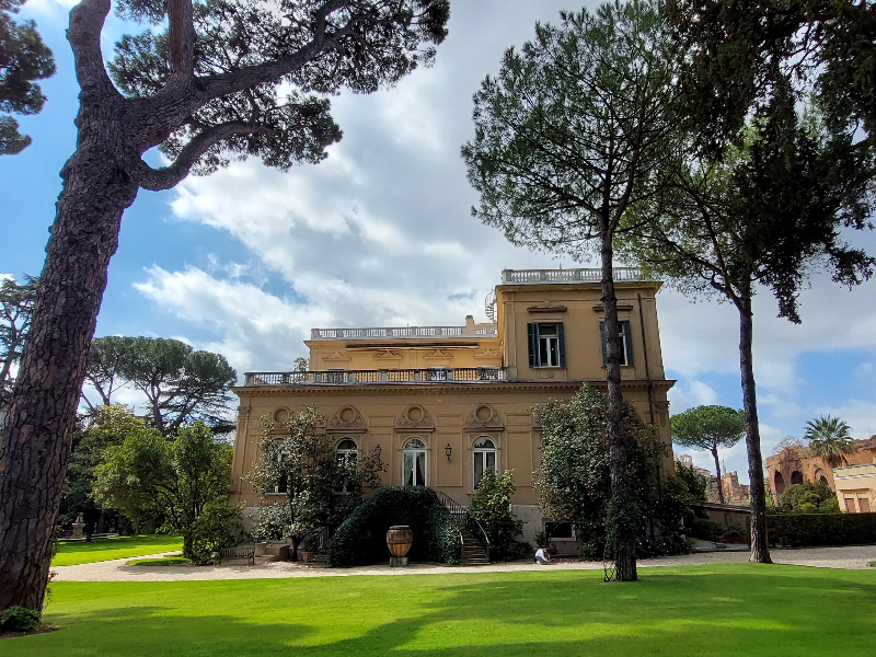 Villa Wolkonsky Villa Wolkonsky