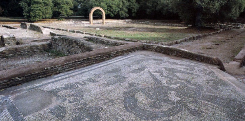 Villa di Plinio Villa di Plinio