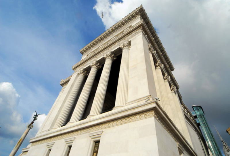 Monumento a Vittorio Emanuele II (Vittoriano) Monumento a Vittorio Emanuele II (Vittoriano)