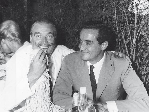 Vittorio Gassman Vittorio Gassman