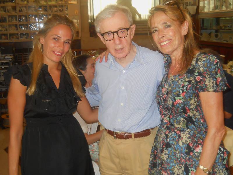 Woody Allen Woody Allen
