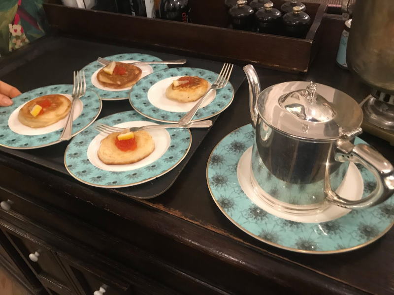 Babingtons - Foto Account Ufficiale Facebook Babingtons - Foto Account Ufficiale Facebook