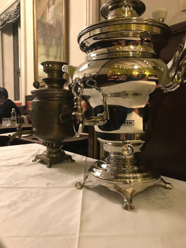 Babingtons - Foto Account Ufficiale Facebook Babingtons - Foto Account Ufficiale Facebook