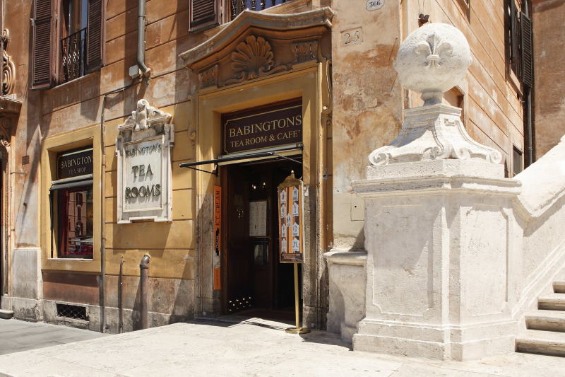 Babingtons - Foto Account Ufficiale Facebook Babingtons - Foto Account Ufficiale Facebook