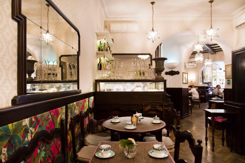 Babingtons - Foto Account Ufficiale Facebook Babingtons - Foto Account Ufficiale Facebook