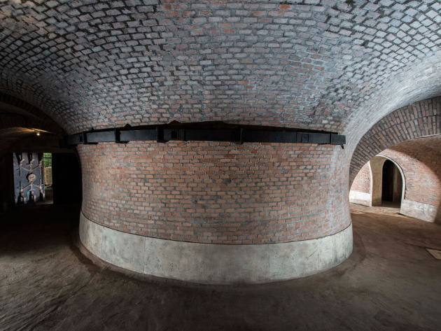 Villa Ada Savoia - Bunker Villa Ada Savoia - Bunker