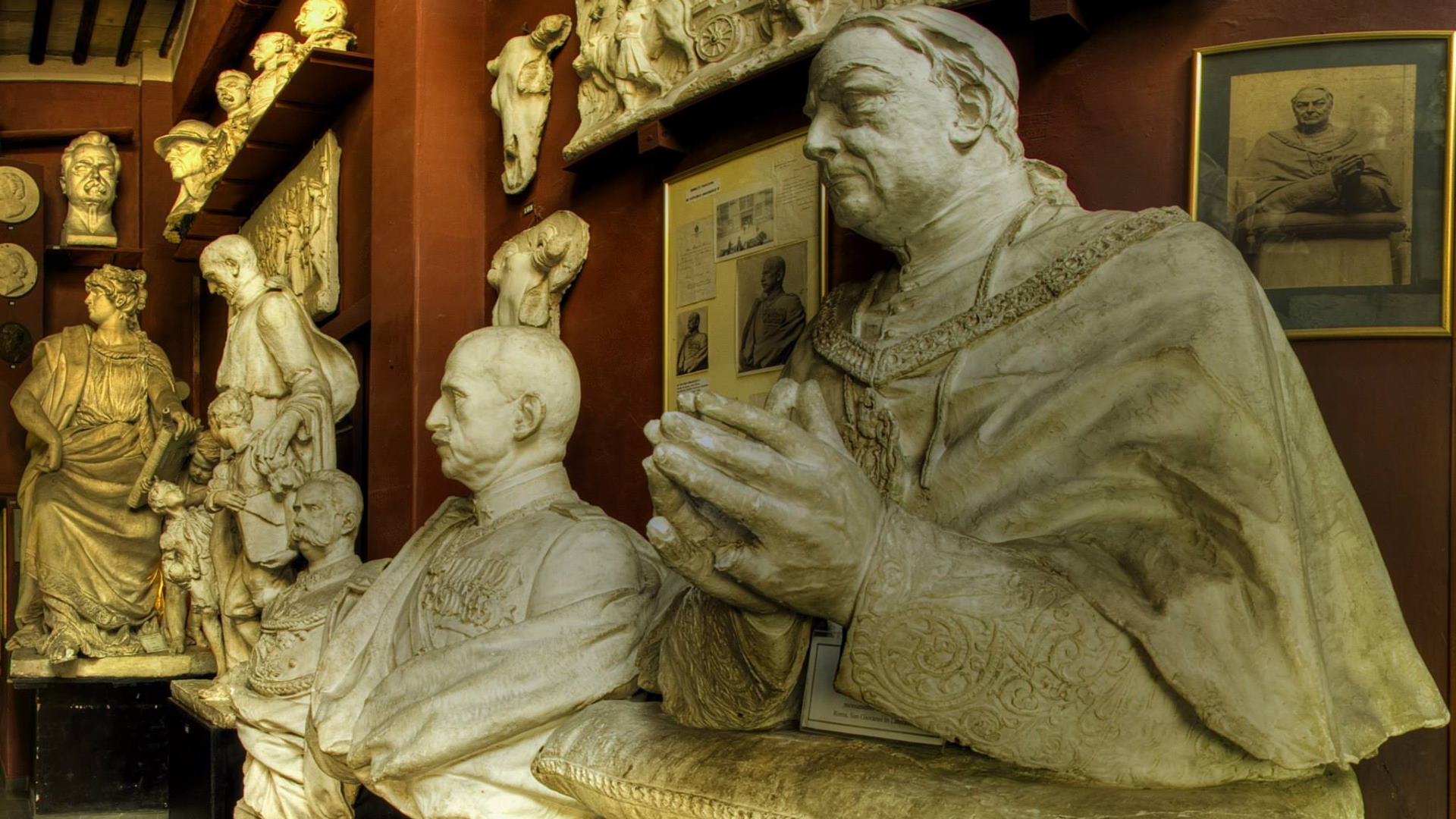 Foto profilo Facebook Museo Canova Tadolini Foto profilo Facebook Museo Canova Tadolini