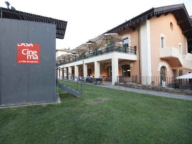 Casa del Cinema Casa del Cinema