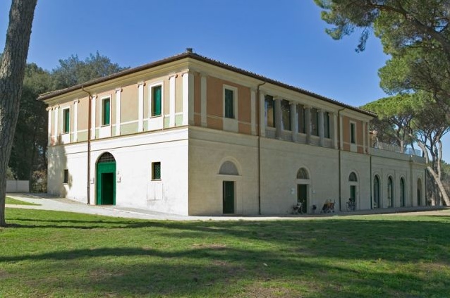 Casina di Raffaello Casina di Raffaello