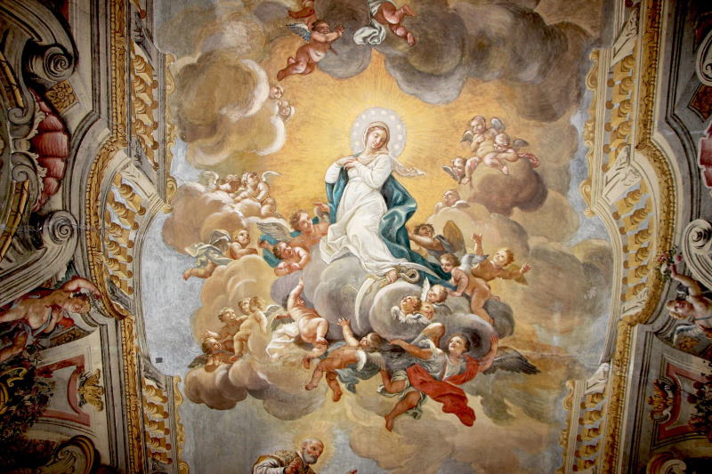 Chiesa di Santa Maria Maddalena in Campo Marzio Chiesa di Santa Maria Maddalena in Campo Marzio