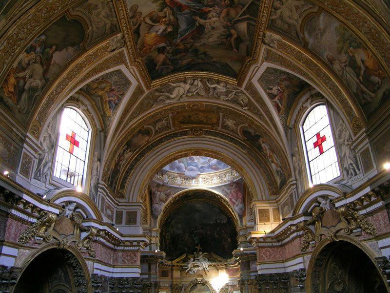 Chiesa di Santa Maria Maddalena in Campo Marzio Chiesa di Santa Maria Maddalena in Campo Marzio