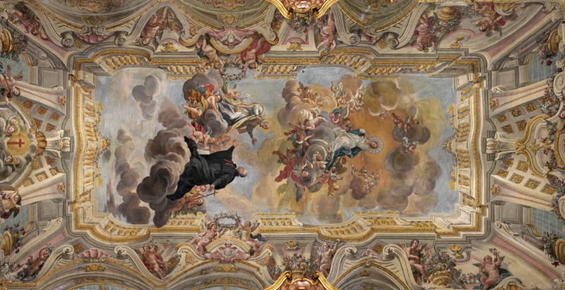 Chiesa di Santa Maria Maddalena in Campo Marzio Chiesa di Santa Maria Maddalena in Campo Marzio