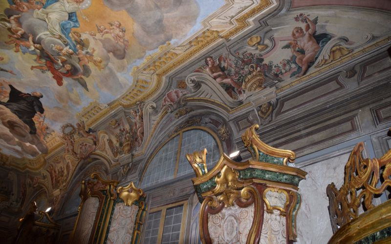 Chiesa di Santa Maria Maddalena in Campo Marzio Chiesa di Santa Maria Maddalena in Campo Marzio