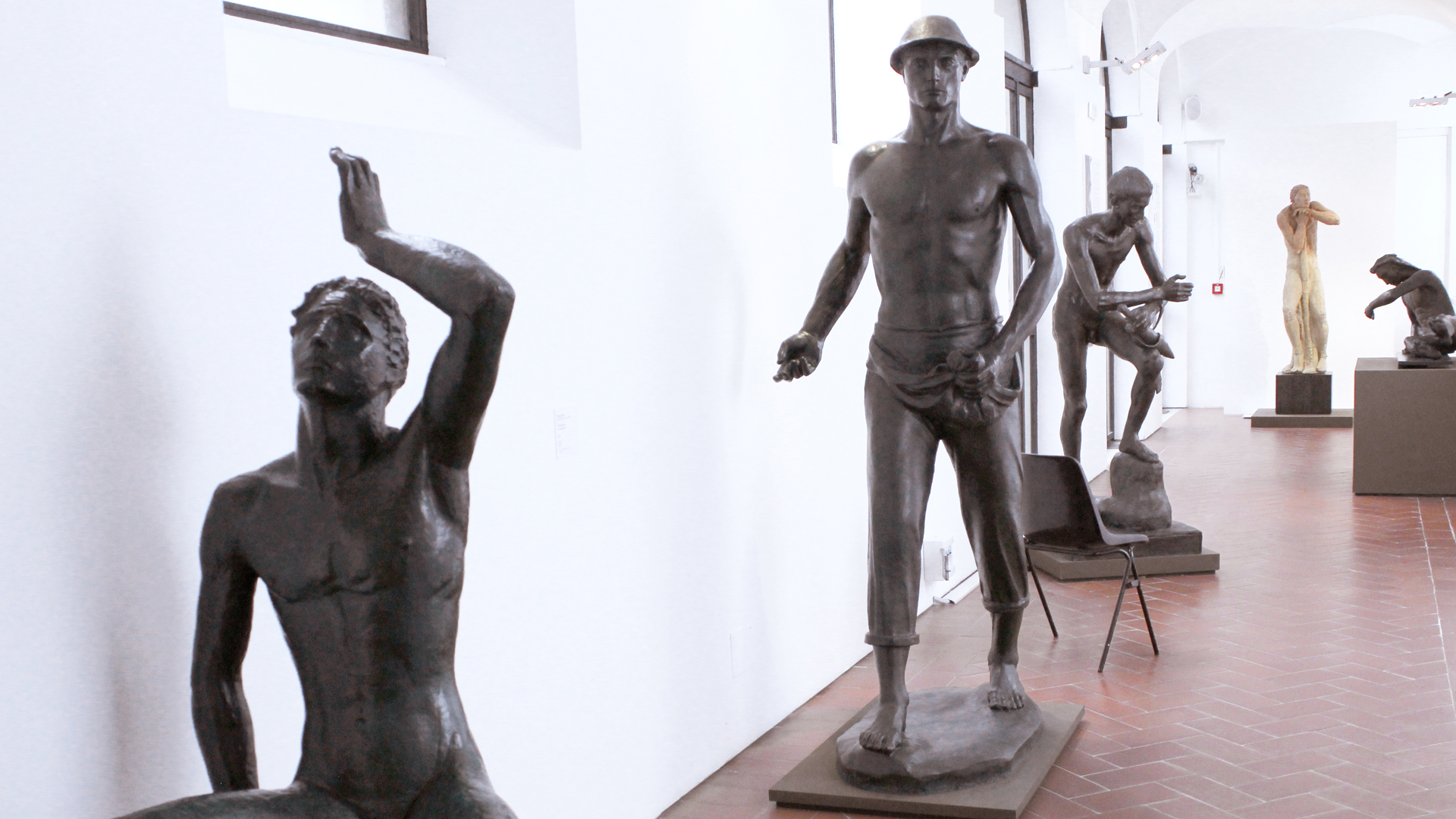 Galleria d'Arte Moderna di Roma Capitale Galleria d'Arte Moderna di Roma Capitale