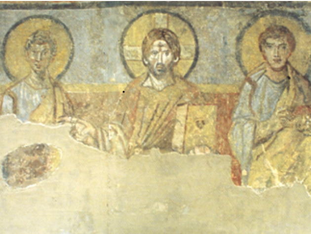 Catacombe di Generosa Catacombe di Generosa