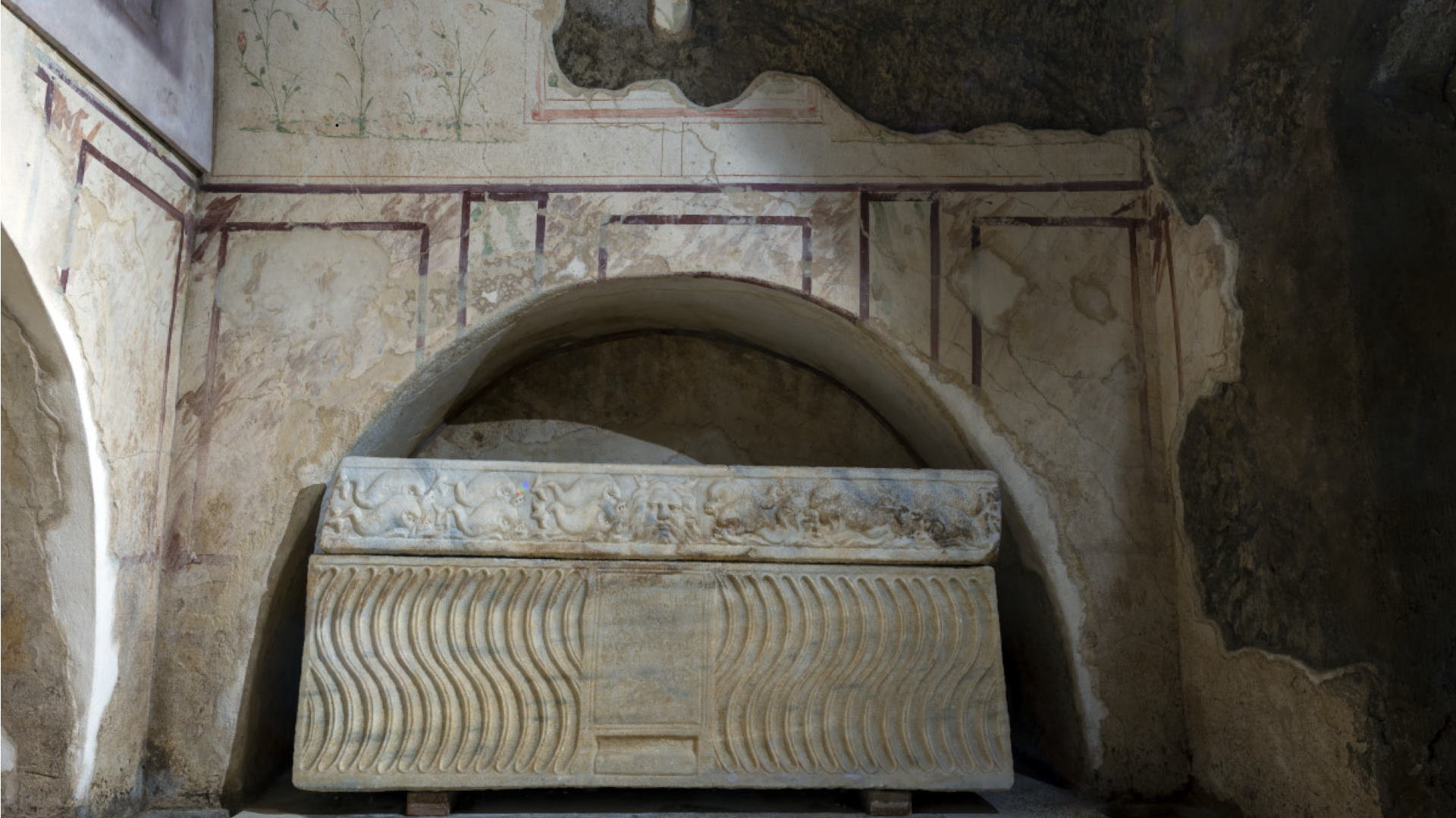 Foto Simona Sansonetti www.soprintendenzaspecialeroma.it Foto Simona Sansonetti www.soprintendenzaspecialeroma.it