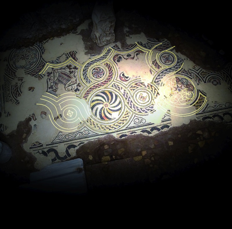 Domus Romane di Palazzo Valentini Domus Romane di Palazzo Valentini