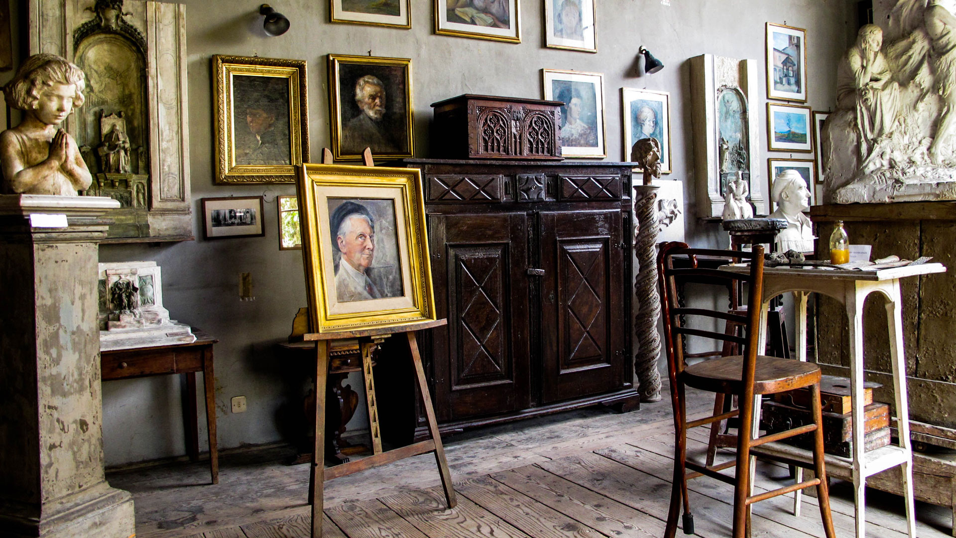 Museo Pietro Canonica Museo Pietro Canonica