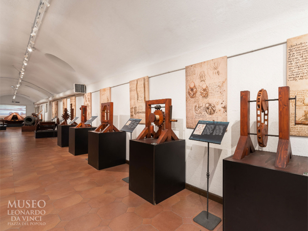Museo Leonardo da Vinci Museo Leonardo da Vinci