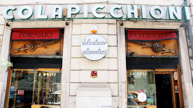 Forno Pasticceria Angelo Colapicchioni Forno Pasticceria Angelo Colapicchioni