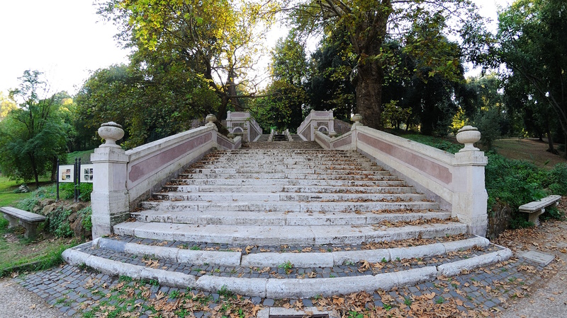 Orto Botanico di Roma Orto Botanico di Roma