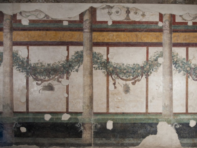 Casa di Livia Casa di Livia