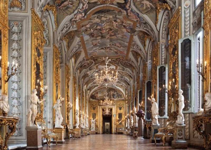 Galleria Doria Pamphilj Galleria Doria Pamphilj