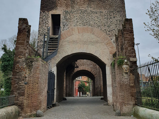 Ponte Nomentano Ponte Nomentano