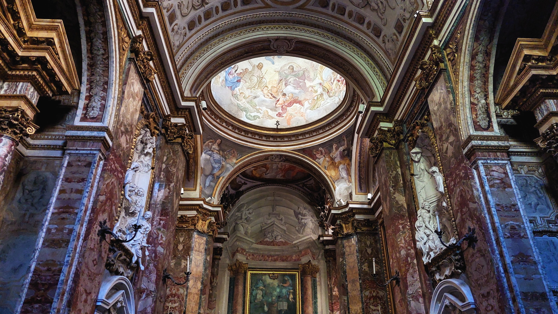 San Nicola dei Lorenesi San Nicola dei Lorenesi