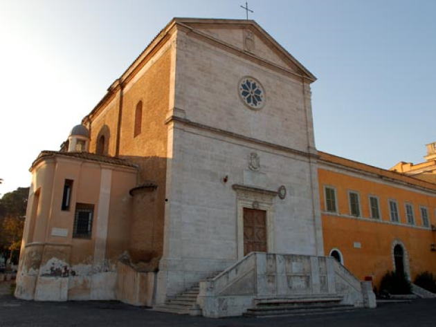 San Pietro in Montorio