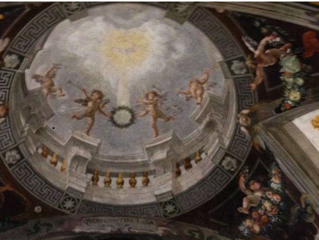 Foto sansilvestroalquirinale.com Foto sansilvestroalquirinale.com