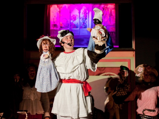 Teatro San Carlino Teatro San Carlino