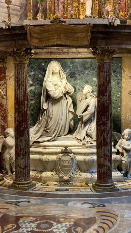 Basilica di Santa Francesca Romana Basilica di Santa Francesca Romana