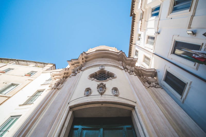 Foto @confraternitamacellairoma Foto @confraternitamacellairoma