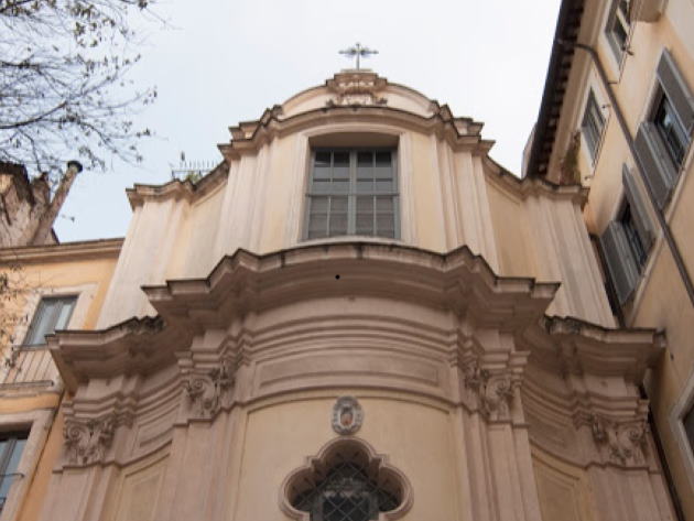 Foto @confraternitamacellairoma Foto @confraternitamacellairoma