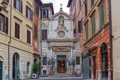 Santa Barbara dei Librai Santa Barbara dei Librai