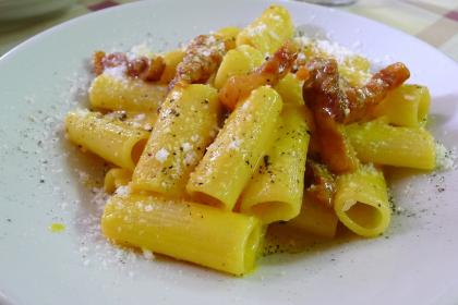 La carbonara La carbonara