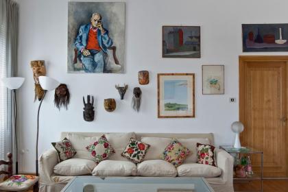 Casa Museo Alberto Moravia Casa Museo Alberto Moravia