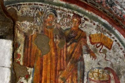 Catacombe di Domitilla foto sito ufficiale Catacombe Catacombe di Domitilla foto sito ufficiale Catacombe