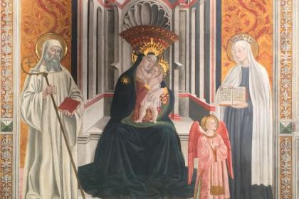 Foto profilo Facebook Oblate di Santa Francesca Romana Foto profilo Facebook Oblate di Santa Francesca Romana